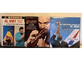 Al Hirt Album Collection (4)