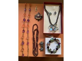 Collection Of Assorted Styles Of Jewelry