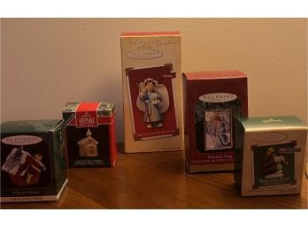 Hallmark Keepsake Collection Of Ornaments