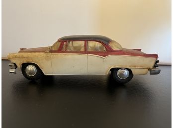 A.M. Tinc Vintage Model Car