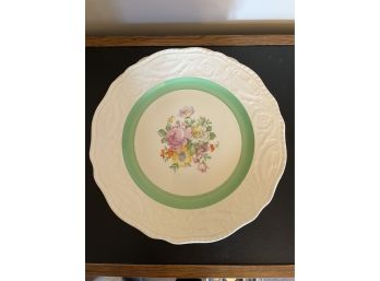 Steubenville Ivory 10' Plates (16)