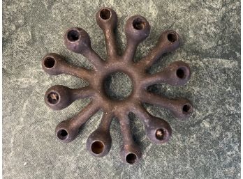 Vintage Spider Candle Holder