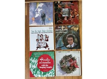 Christmas Holiday Album Collection (6)