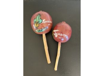 Maracas From Jamaica