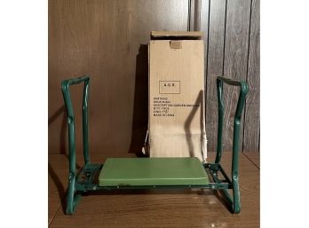 Garden Kneeler, Seat, Folding Bench