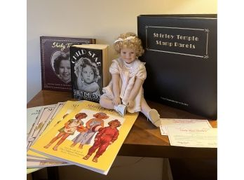 Fabulous Little Miss Shirley Temple Collection