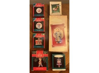 Hallmark Keepsake Collection Of Ornaments