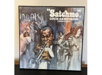 Collection Of Boxed Album Sets - Louis Armstrong, Big Bands