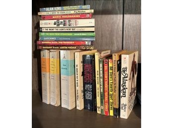 Collection Of Hardcover Books 40