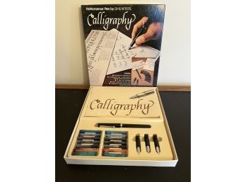 Calligraphy Boxed Set By Scheaffer