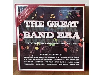 The Great Band Era Album Boxed Set