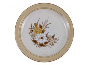 Set Of Tawny Willows - Johann Haviland Crowning Fashion Dinnerware Dinner Plates  Saucers