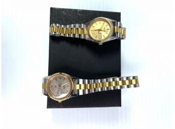 Seiko Quartz Ladies Watches