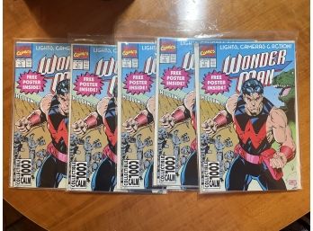 Marvel Comic Books - Wonder Man -september #1