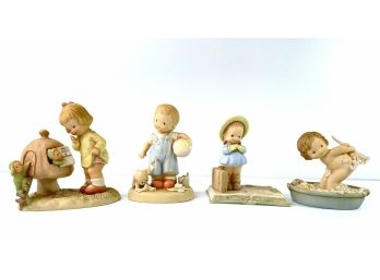 Enesco Porcelain Figurines