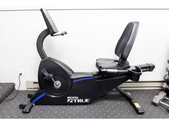 TRUE Fitness 600R Commercial Recumbent Bike