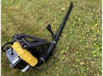 John Deere Pro Series Gas Powered Backpack Leaf Blower (Model No.: BP45LE)