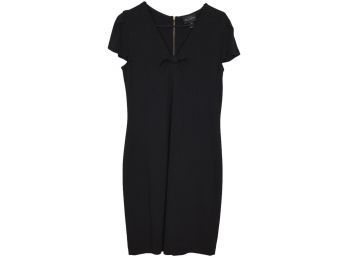 St. John Boutique Little Black Dress (Size 10)