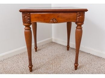 Pair Of Bombay Company Side Tables