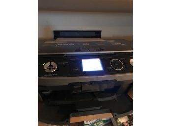 EPSON RX580 Printer With Extra Ink Cartridges