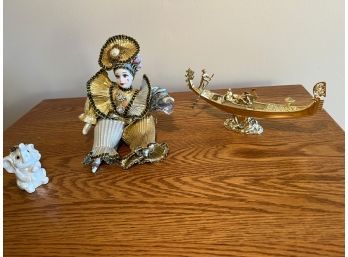 Vintage Tchotchke Lot