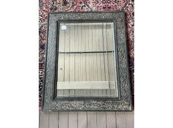 Large Ornate Framed Mirror