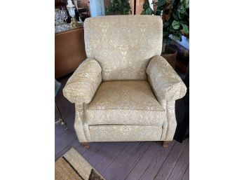 Ethan Allen Upholstered Accent Chair