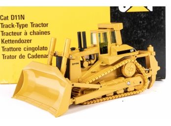 Conrad Die Cast D11N Dozer 1:50 Scale, Made In W. Germany