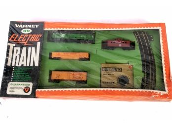 Vintage Varney HO Scale Train New In Box