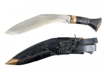Antique Machette Knife