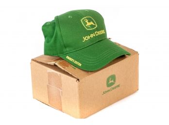 Joe Deere Quality Owners Edition Cap, In With Shipping Box