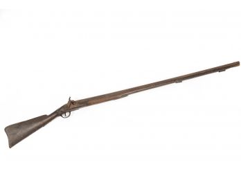 Antique Rifle (2) - Cap Lock Rifle