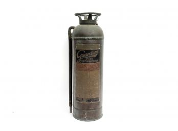 Pyrene manufacturing Co. 2 1/2' Gallon extinguisher