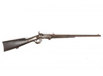 Burnside Antique Rifle Providence RI, Carabine