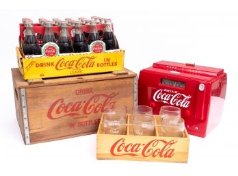 Coca Cola Grouping