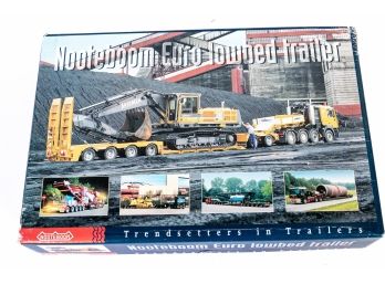 Noteboom Die Cast Incredibly Detailed Tractor Trailer