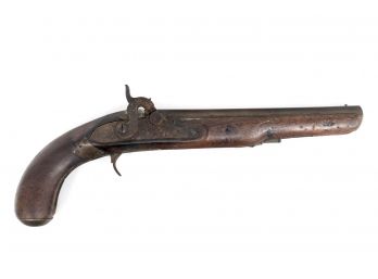 Antique London Rifle