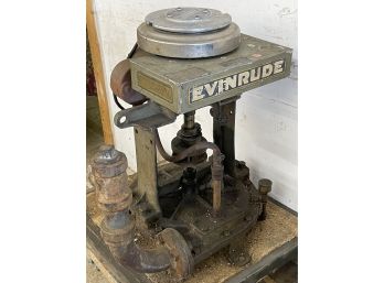Antique Evinrude Motor / Water Pump