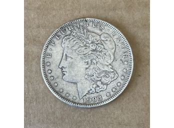 1903 Morgan Silver Dollar 90 Percent Silver