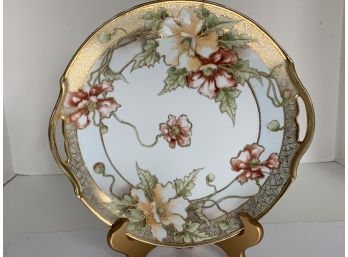 Vintage Nippon Handled Platter