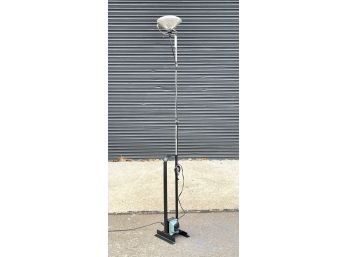 Vintage Italian FLOS Toio Floor Lamp By Achille And Pier Giacomo Castiglioni