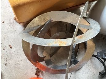 Mid Century Modern Light Fixture