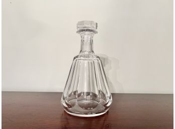 Baccarat Tallyrand Decanter & Stopper