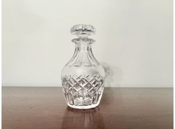 Brierley For Cartier Crystal Decanter