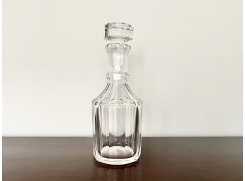 Tiffany & Co. Crystal Decanter