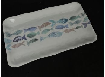 Tag Living Fish Platter