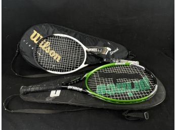 Tennis Rackets