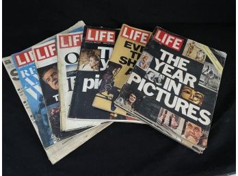 Life Magazine Collection