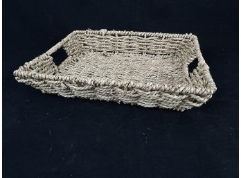 Woven Tray