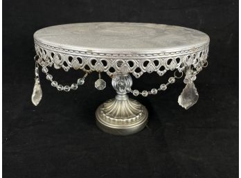 Decorative Cake Tray